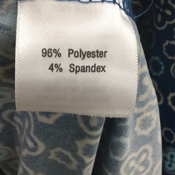 Norm Thompson Escape From The Ordinary Tunic XL - Picture 3 of 8